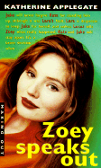 Zoey Speaks Out