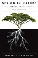 Design in Nature: How the Constructal Law Governs Evolution in Biology, Physics, Technology, and Social Organizations
