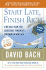 Start Late, Finish Rich (Canadian Edition): A No-Fail Plan for Achieving Financial Freedom at Any Age