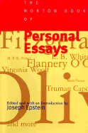 The Norton Book of Personal Essays