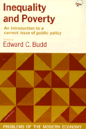 Inequality and Poverty: An Introduction to a Current Issue of Public Policy