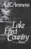 Lake Effect Country: Poems