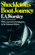 Great Antarctic Rescue: Shackleton's Boat Journey