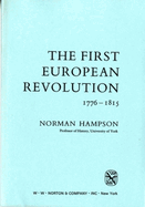 The First European Revolution, 1776-1815