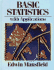 Basic Statistics: With Applications
