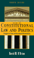 Constitutional Law and Politics