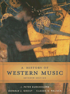 A History of Western Music