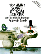 Too Many Songs by Tom Lehrer