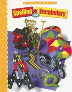 Houghton Mifflin Spelling and Vocabulary