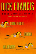 Francis: Three Complete Novels