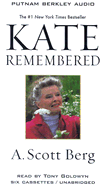 Kate Remembered Unabridged Cassettes