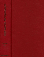European Law Review 2010