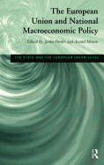 The European Union and National Macroeconomic Policy