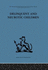 Delinquent and Neurotic Children: A Comparative Study