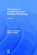 Dictionary of Architectural and Building Technology