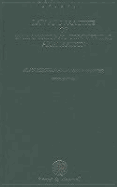 Law and Practice of International Commercial Arbitration