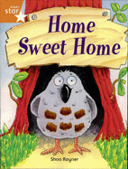 Rigby Star Independent Year 2/P3 Orange Level: Home Sweet Home (3 Pack)