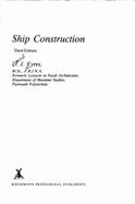 Ship Construction