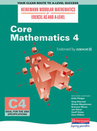 Heinemann Modular Maths for Edexcel AS and A-Level: Core Book 4
