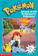 Attack of the Prehistoric Pokemon
