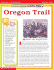 Instant Internet Activities Folder: Oregon Trail