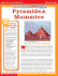 Instant Internet Activities Folder: Pyramids and Mummies