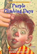 Purple Climbing Days
