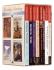 Newbery 8-Book Box Set: Island of Blue Dolphins; Johnny Tremain; Belle Prater's Boy; A Wrinkle in Time; Black Cauldron; Black Pearl; The Watsons Go to Birmingham; Lily's Crossing