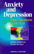 Anxiety and Depression Questions