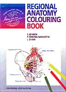 Regional Anatomy Colouring Book