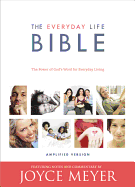 Amplified Everyday Life Bible-Am: The Power of God's Word for Everyday Living
