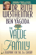 The Value of Family: A Blueprint for the 21st Century