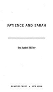 Patience and Sarah