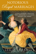 Notorious Royal Marriages: A Juicy Journey Through Nine Centuries of Dynasty, Destiny, and Desire