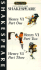 Signet Classics Henry VI Parts I II III