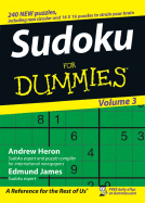 Su Doku for Dummies: v. 3