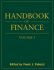 Handbook of Finance, Volume III: Valuation, Financial Modeling, and Quantitative Tools