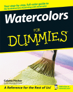 Watercolor Painting for Dummies