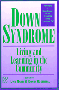 Down Syndrome: Living and Learning in the Community