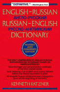 English-Russian, Russian-English Dictionary