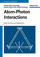 Atom-Photon Interactions