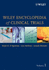 Wiley Encyclopedia of Clinical Trials, 4 Volume Set