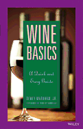 Wine Basics: A Quick and Easy Guide