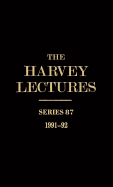 Harvey Lecture Series 87