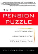 The Pension Puzzle: Your Complete Guide to Government Benefits, Rrsps, and Employer Plans