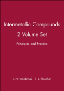 Intermetallic Compounds, 2 Volume Set
