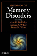 The Handbook of Memory Disorders