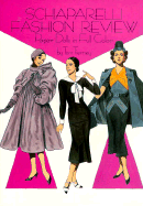 Schiaparelli Fashion Review Paper Dolls