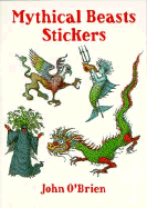 Mythical Beasts Stickers
