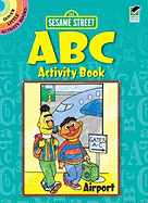 Sesame Street ABC Activity Book